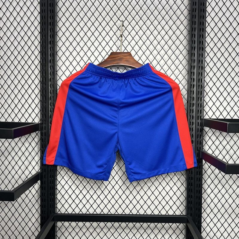 Atletico Madrid Home Shorts 2024/25