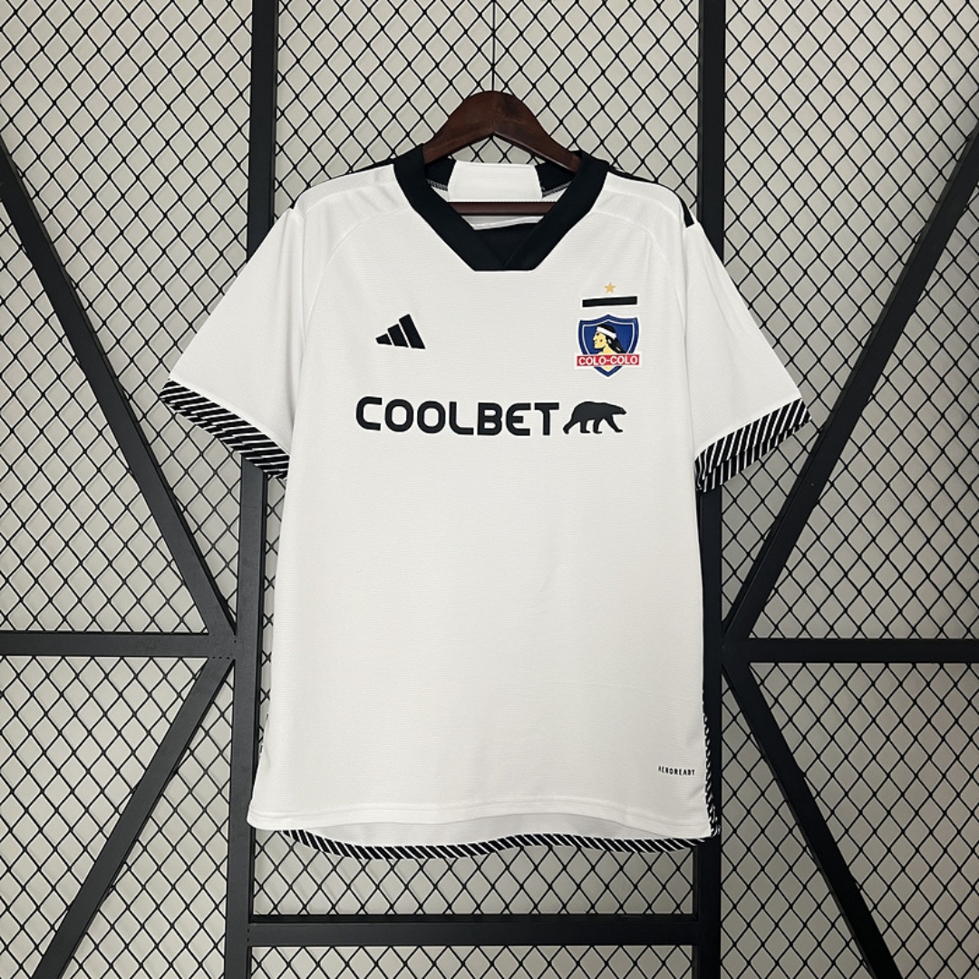 Colo Colo Home Jersey 2024