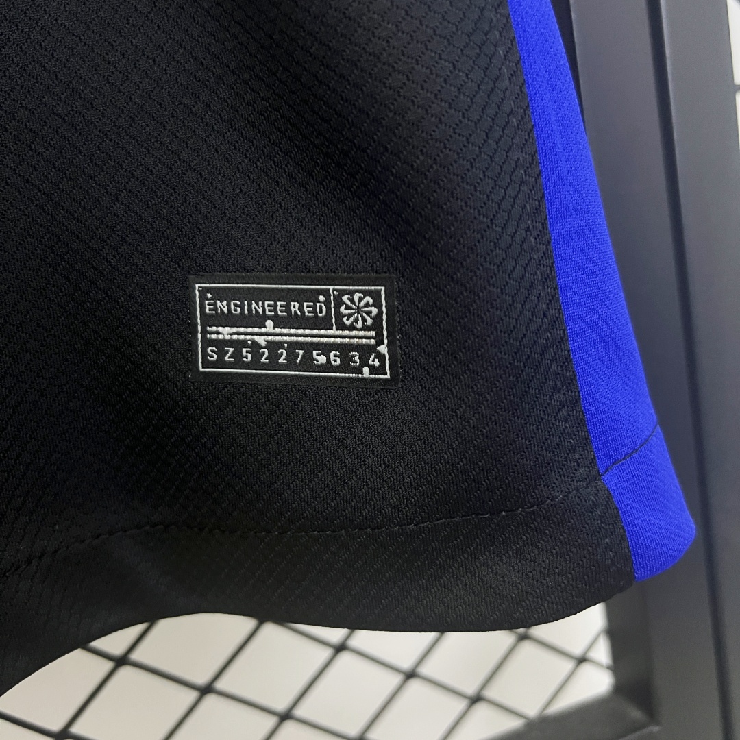 Barcelona x TRAVIS SCOTT Away Jersey 2024/25