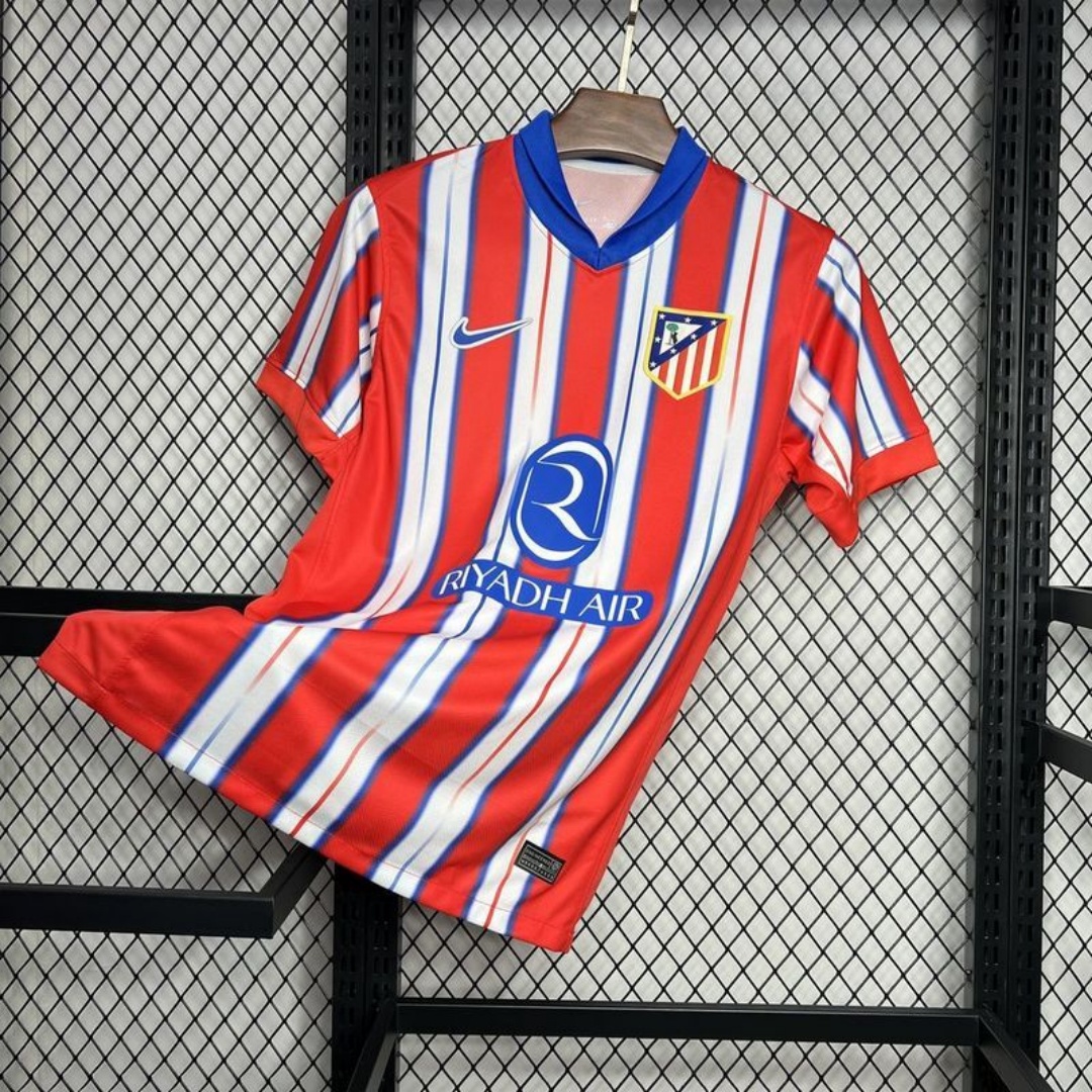 Atletico Madrid Home Jersey 2024/25