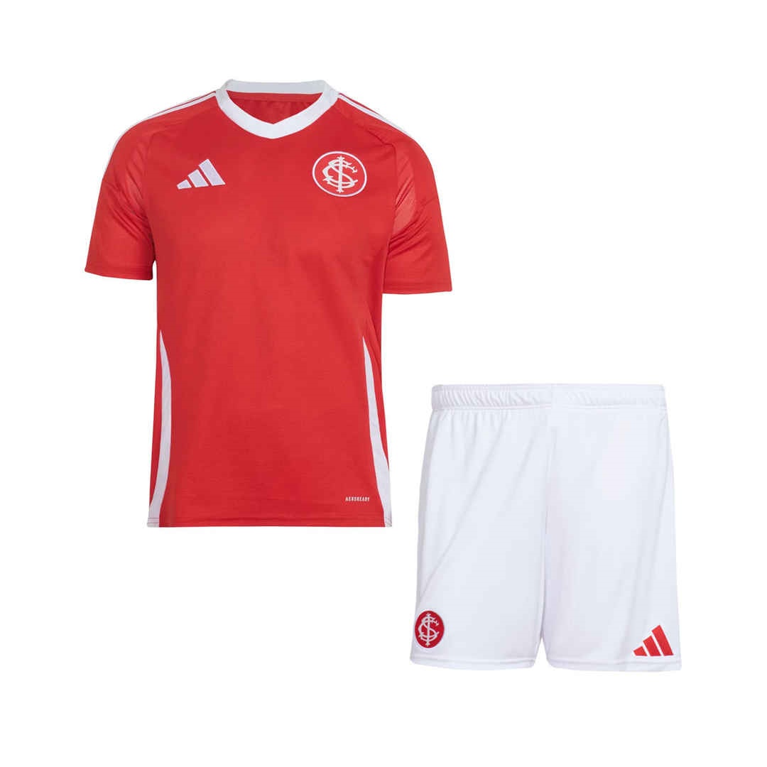 Kid's SC Internacional Home Kit 2025
