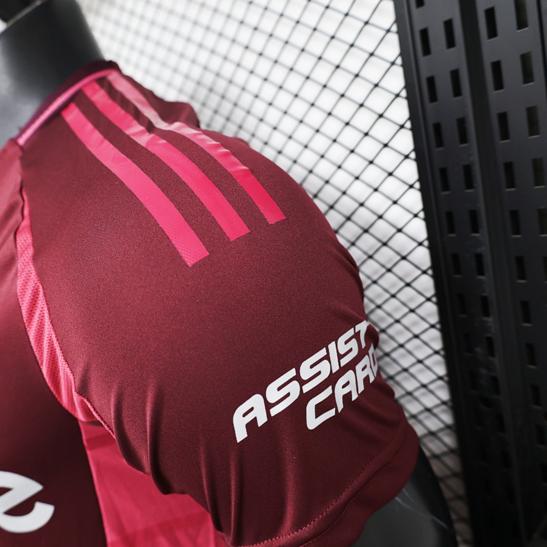 Player Version River Plate Away Jersey 2025