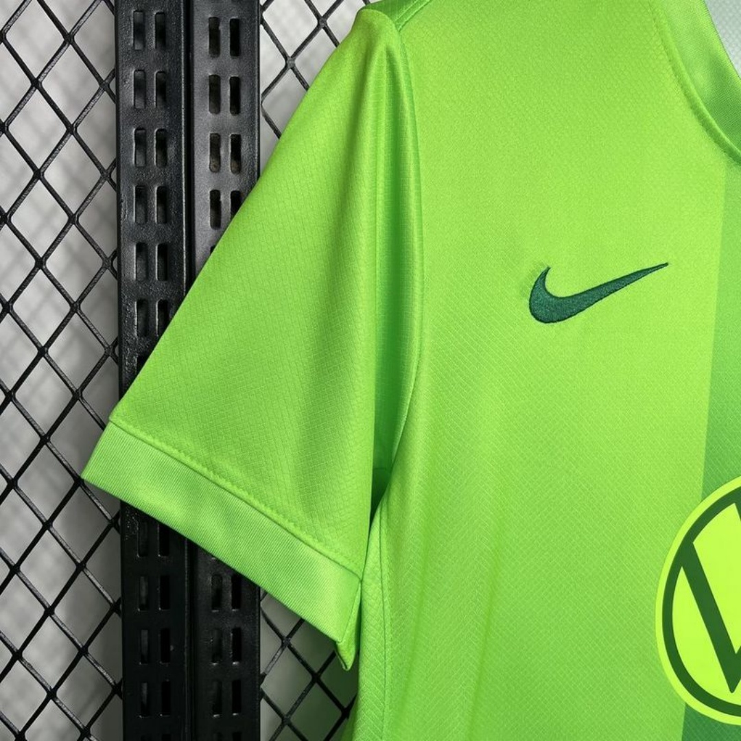 Wolfsburg Home Jersey 2024/25