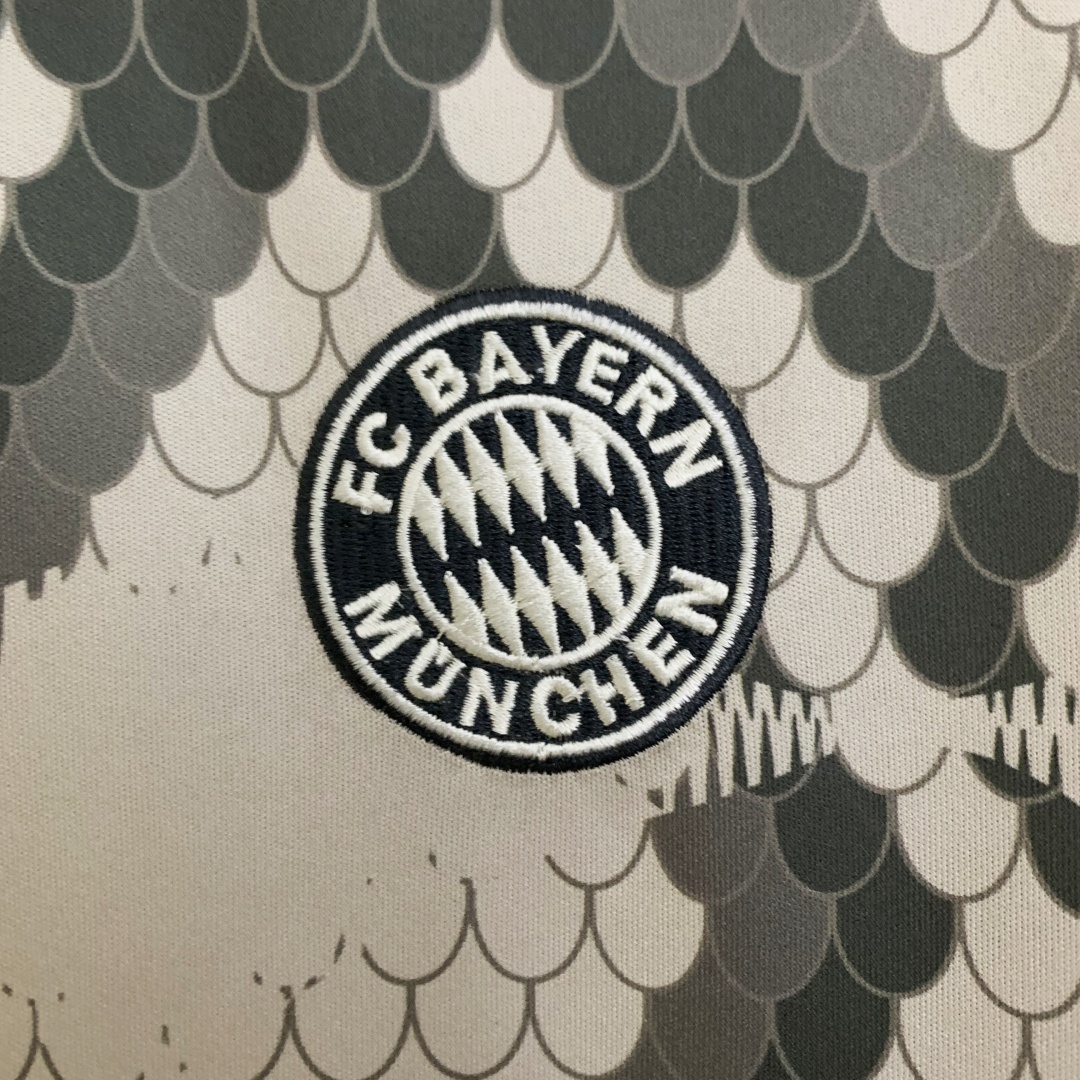 Bayern Munich X BSTN Munich Jersey 2025/26