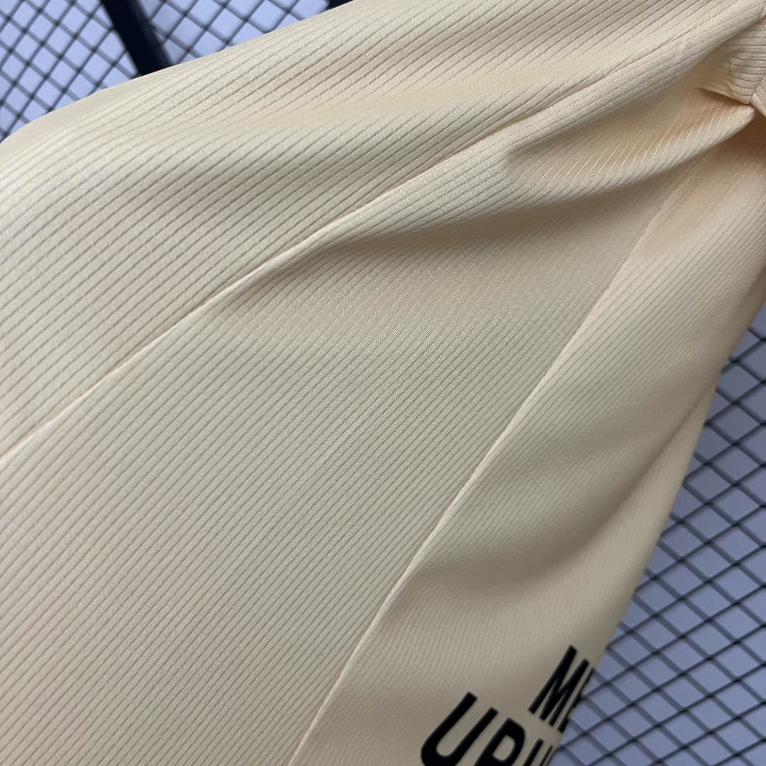 CA Peñarol Third Jersey 2025