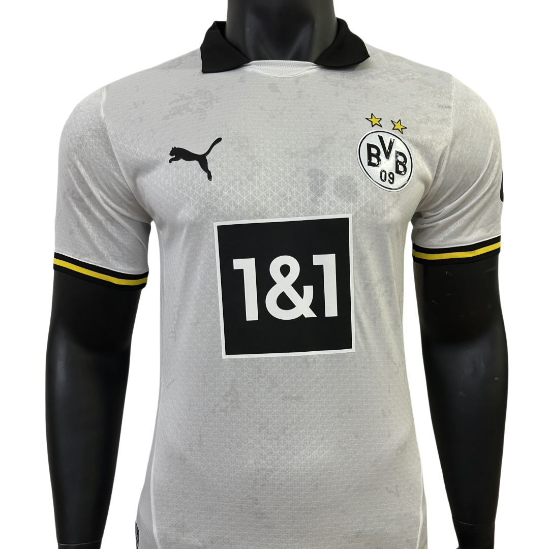 Player Version Borussia Dortmund Third Jersey 2024/25