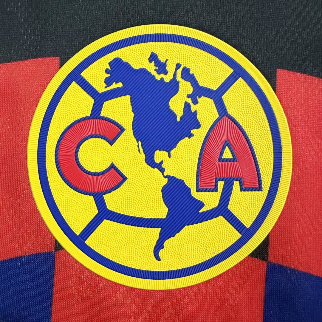 Player Version Club America Home Jersey 25/26