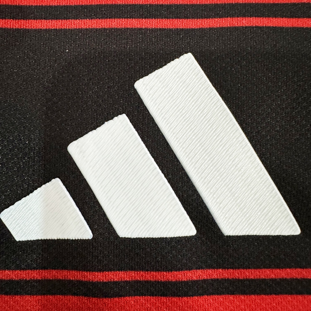 Player Version Flamengo Third Jersey 2025