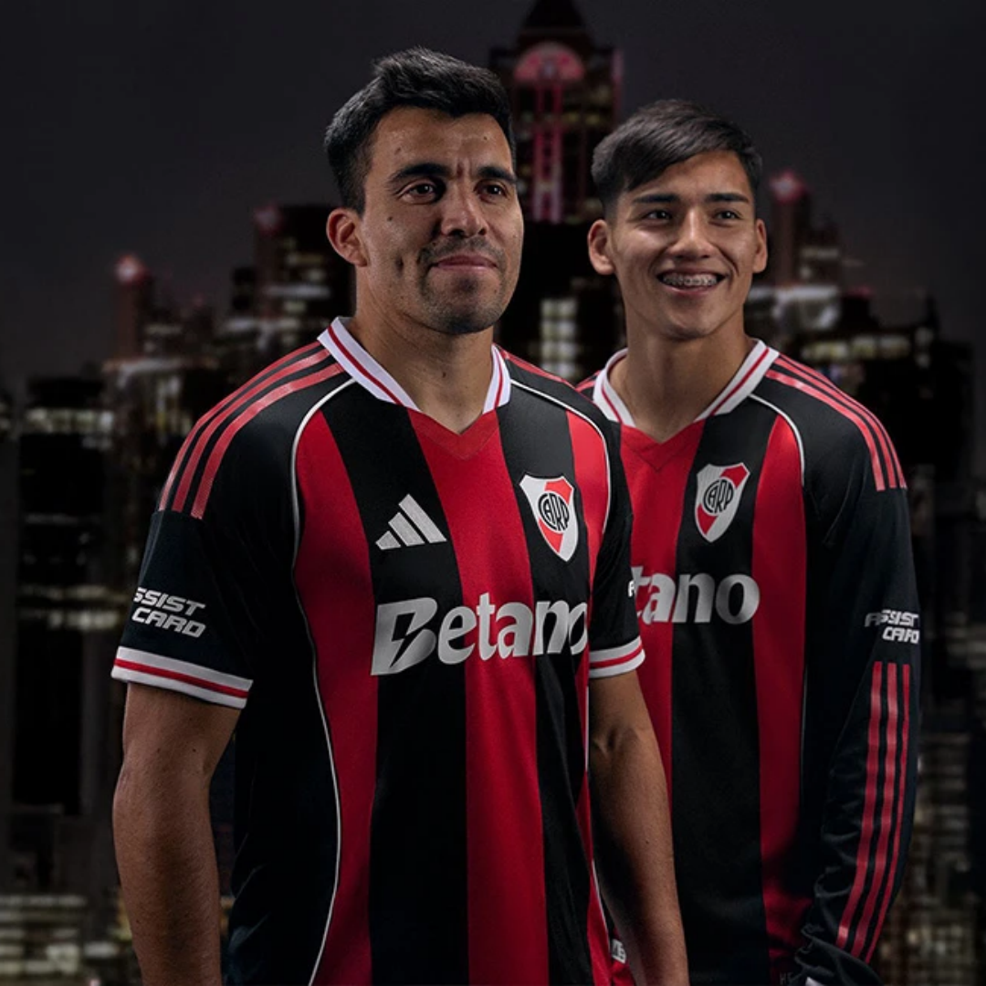 River Plate Away Jersey 2026
