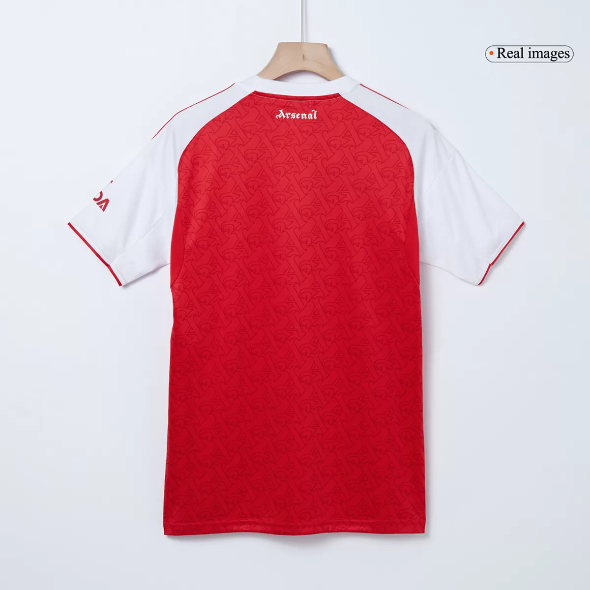 RICE #41 Arsenal Home Jersey 2025/26