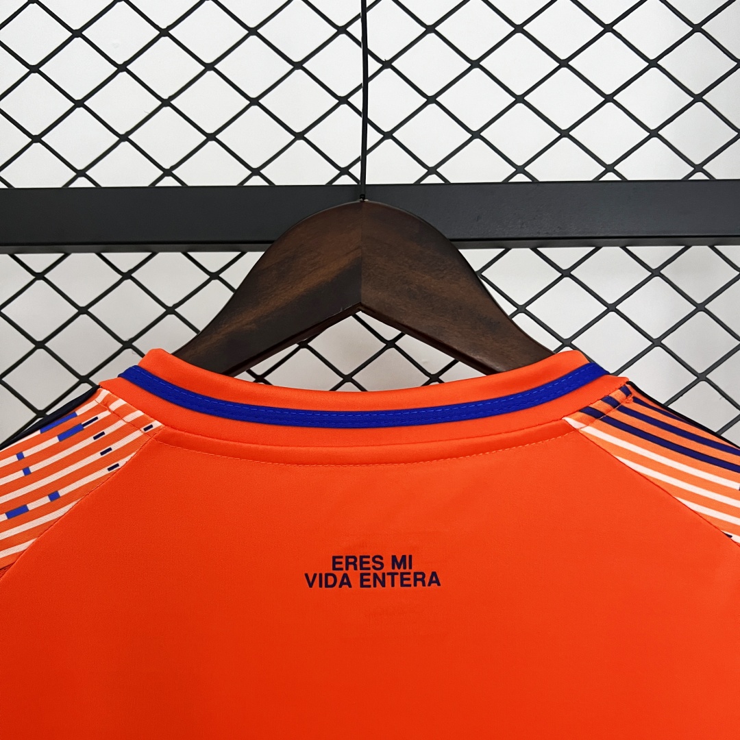 Universidad de Chile Away Jersey 2025