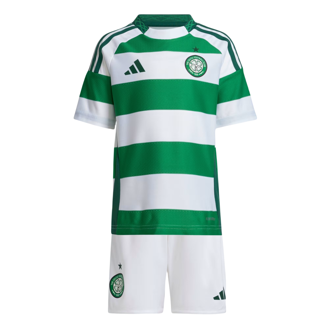 Kid's Celtic Home Kit 2024/25