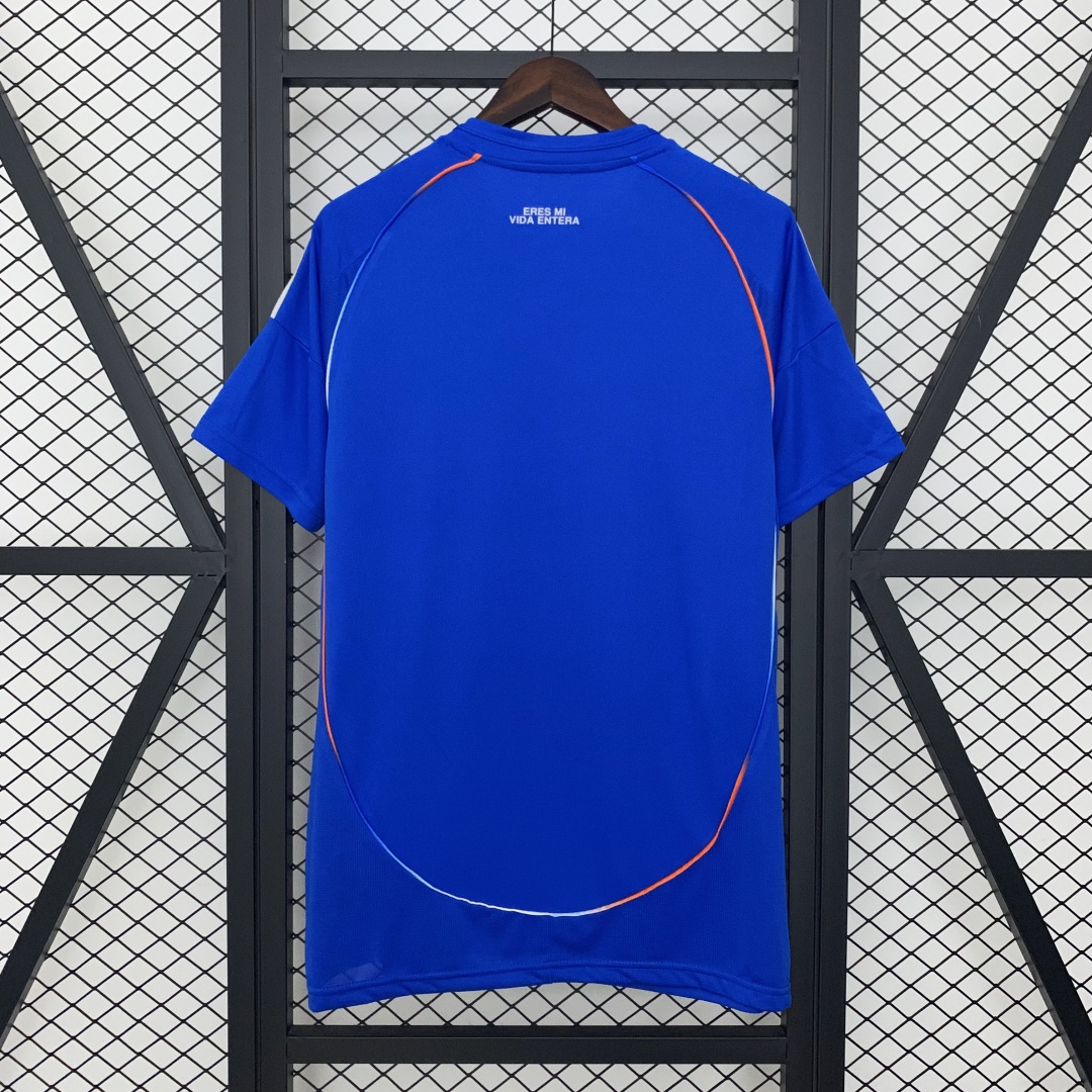 Universidad de Chile Home Jersey 2025