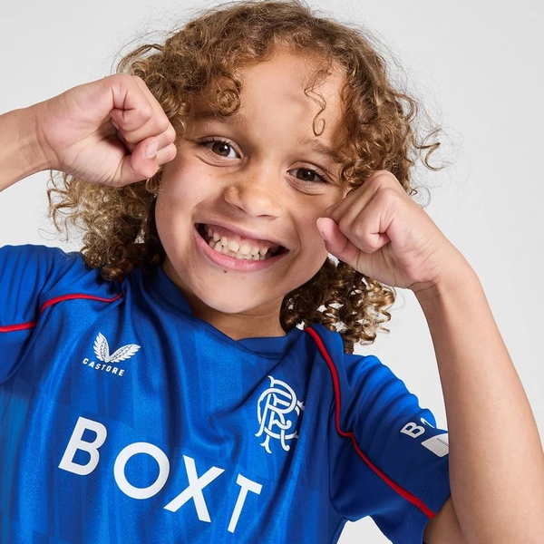 Kid's Rangers Home Kit 2024/25