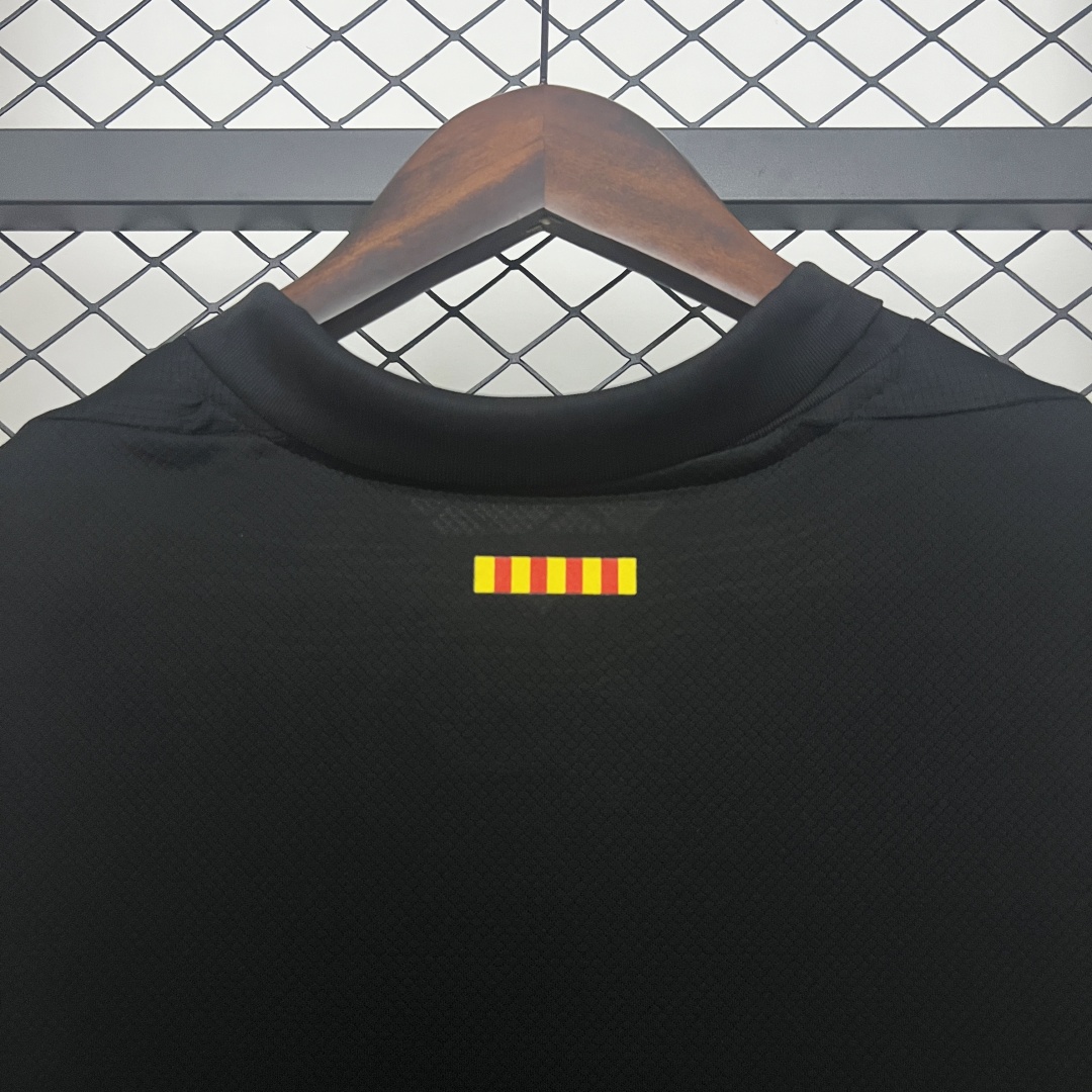 Barcelona x TRAVIS SCOTT Away Jersey 2024/25