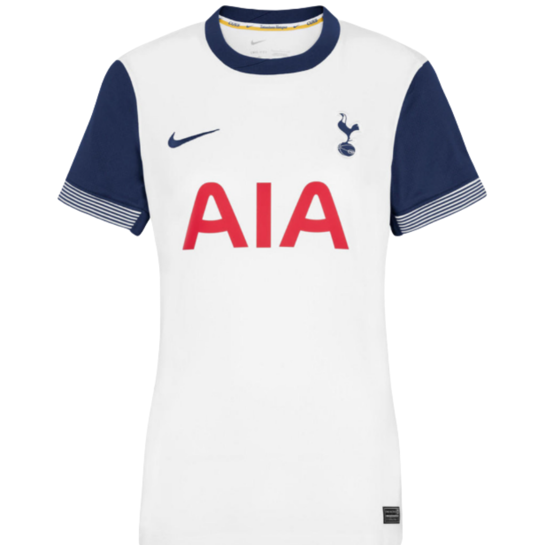Women's Tottenham Hotspur Home Jersey 2024/25