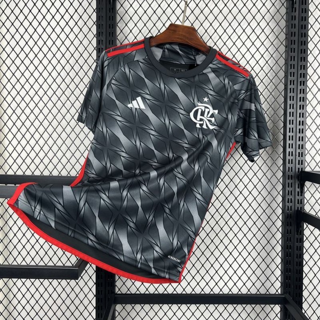 Flamengo Third Jersey 2024