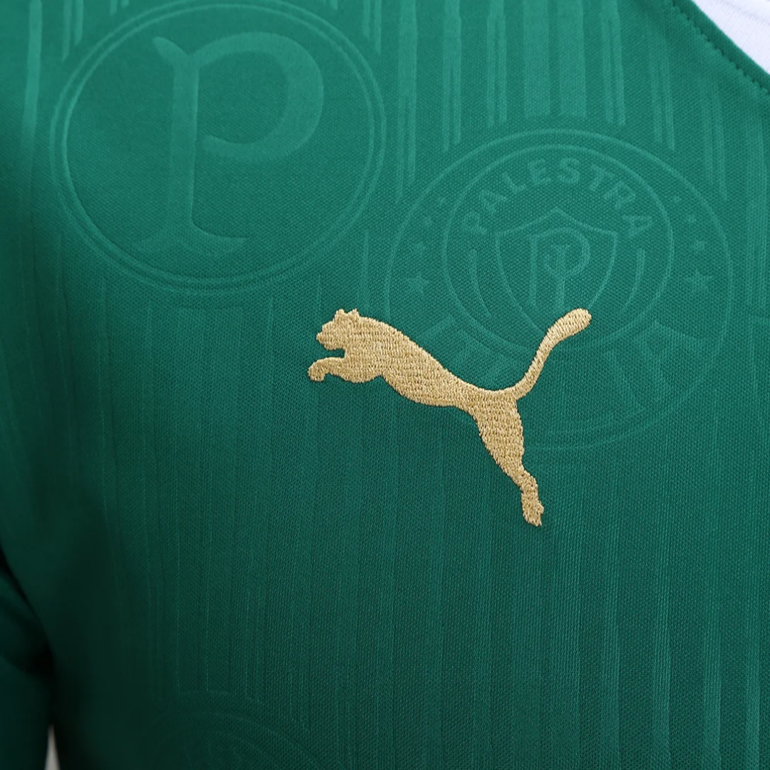 SE Palmeiras Home Jersey 2024