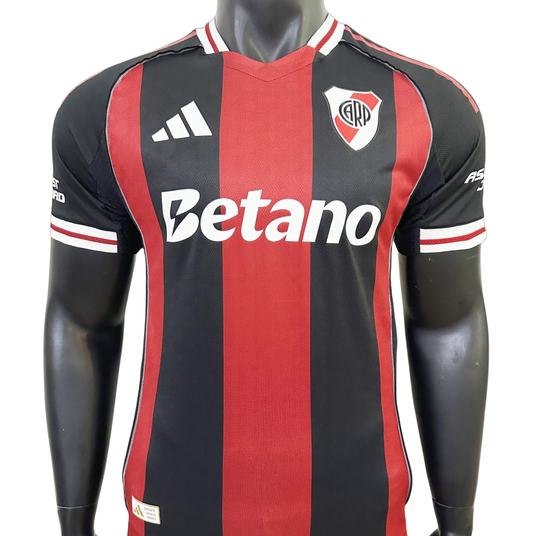 Player Version River Plate Away Jersey 2026