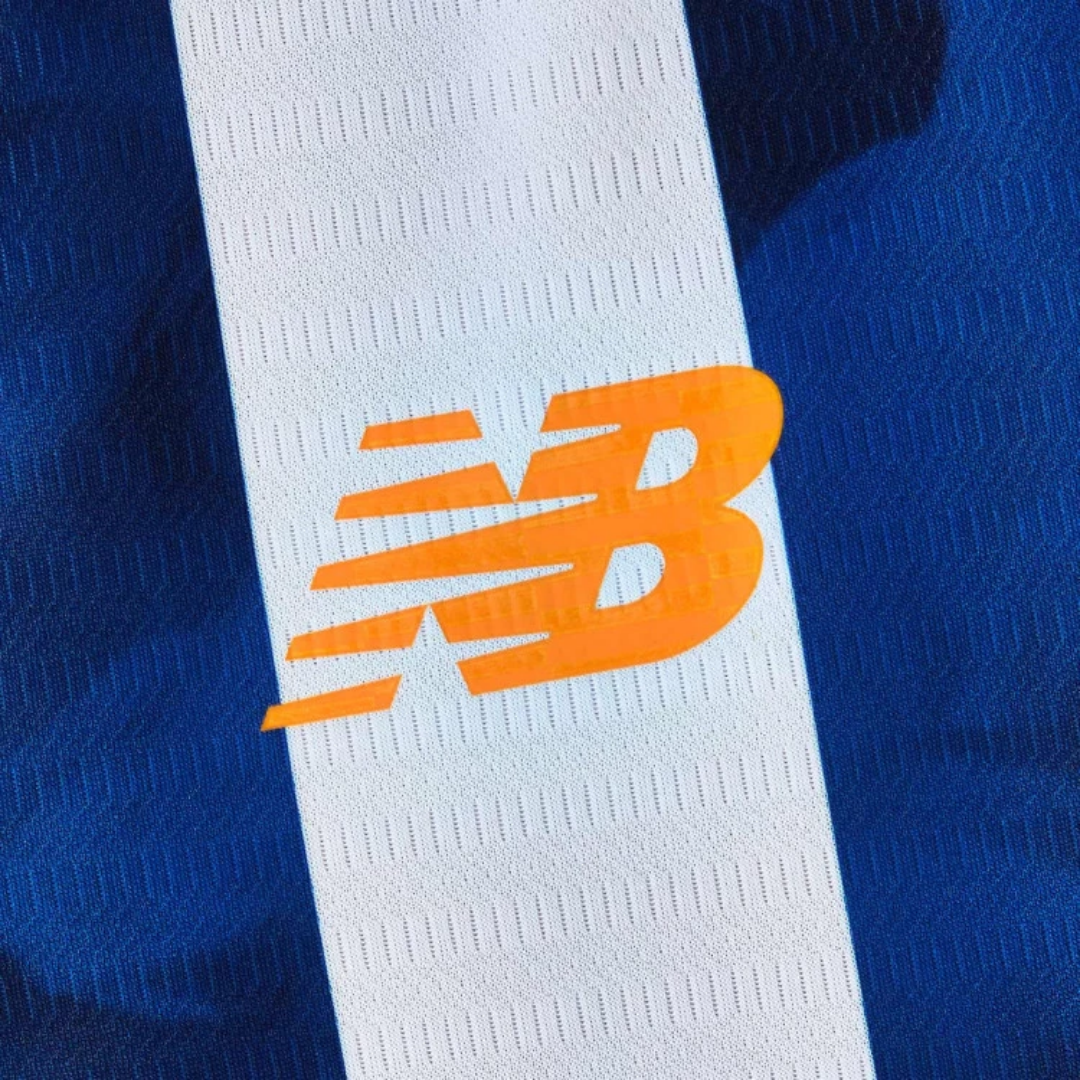 Kid's FC Porto Home Kit 2024/25