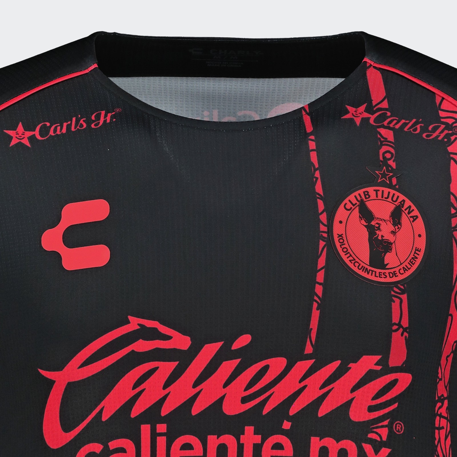 Club Tijuana Home Jersey 2024/25