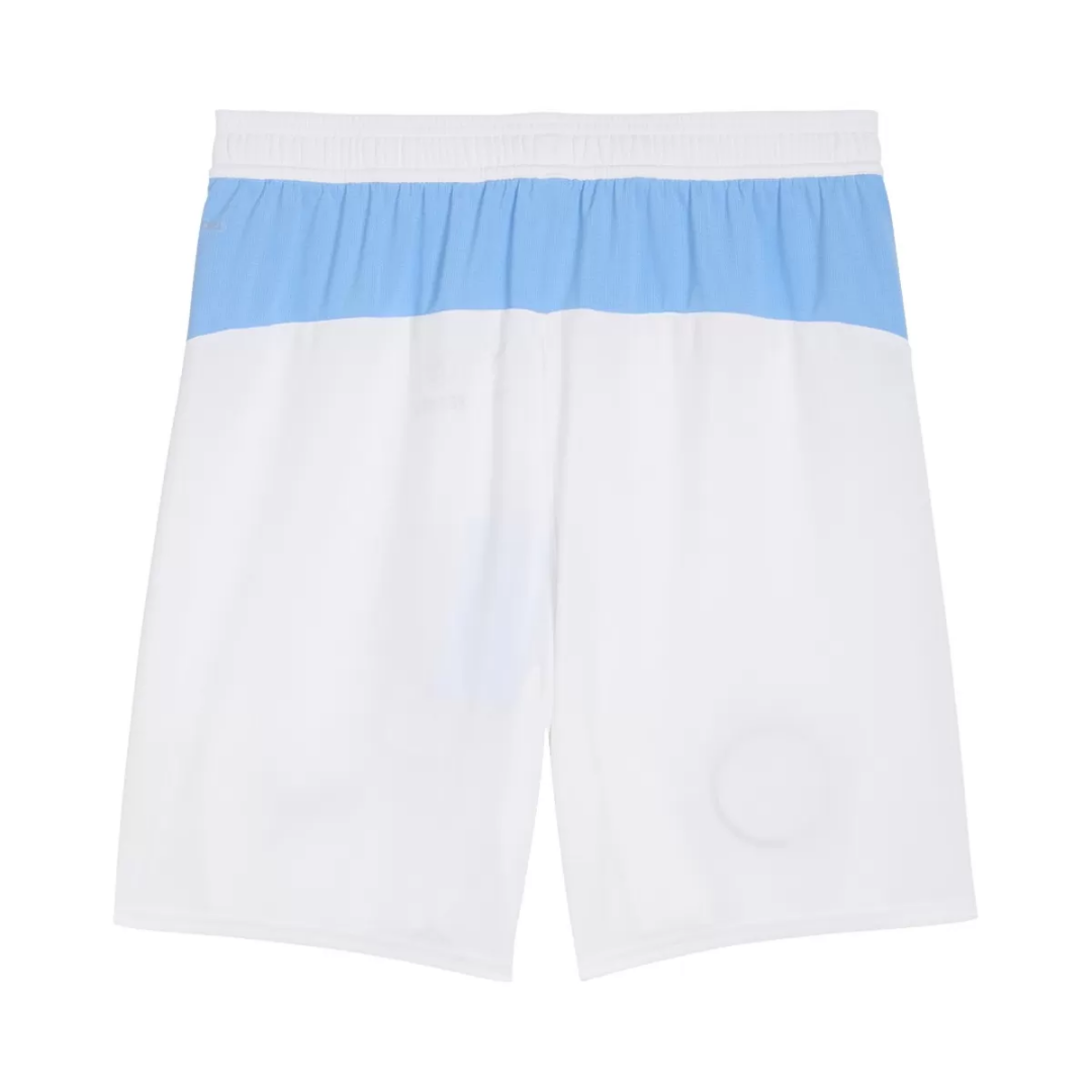 Manchester City Home Soccer Shorts 2025/26