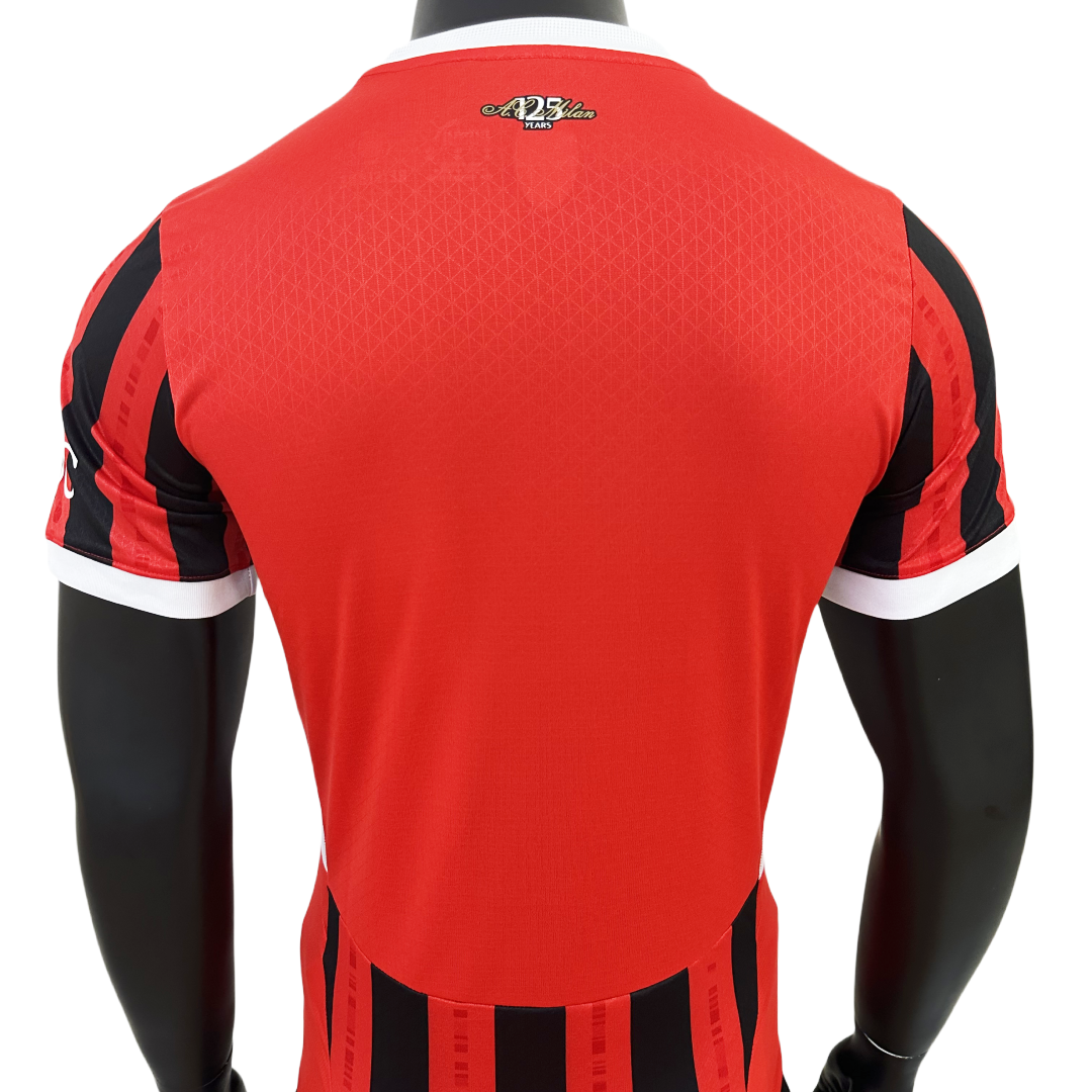 Player Version AC Milan Home Jersey 2024/25