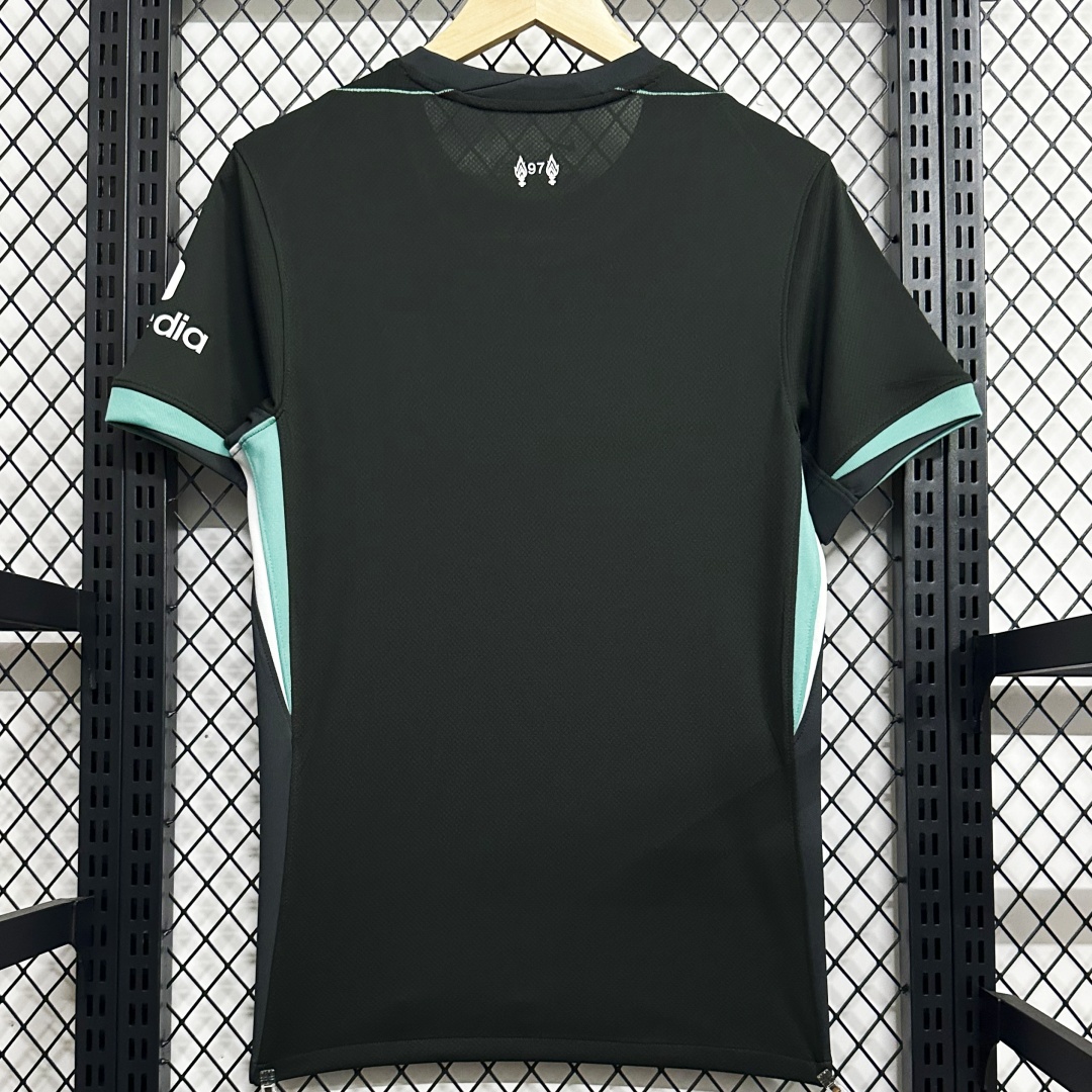 Liverpool Away Jersey 2024/25