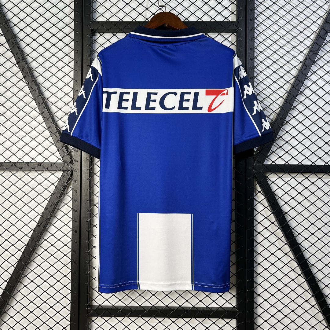 Retro FC Porto Home Jersey 1999/2000