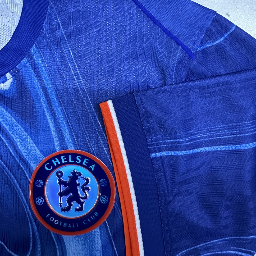 Player Version Chelsea Home Jersey 2024/25