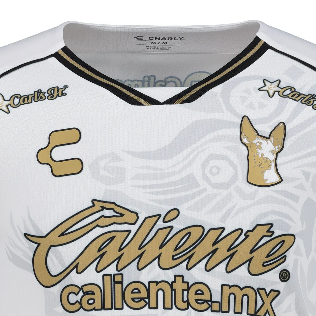 Club Tijuana Away Jersey 2024/25