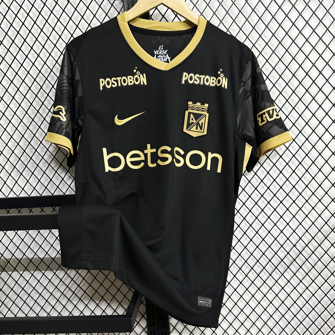 Atlético Nacional Away Jersey 2025