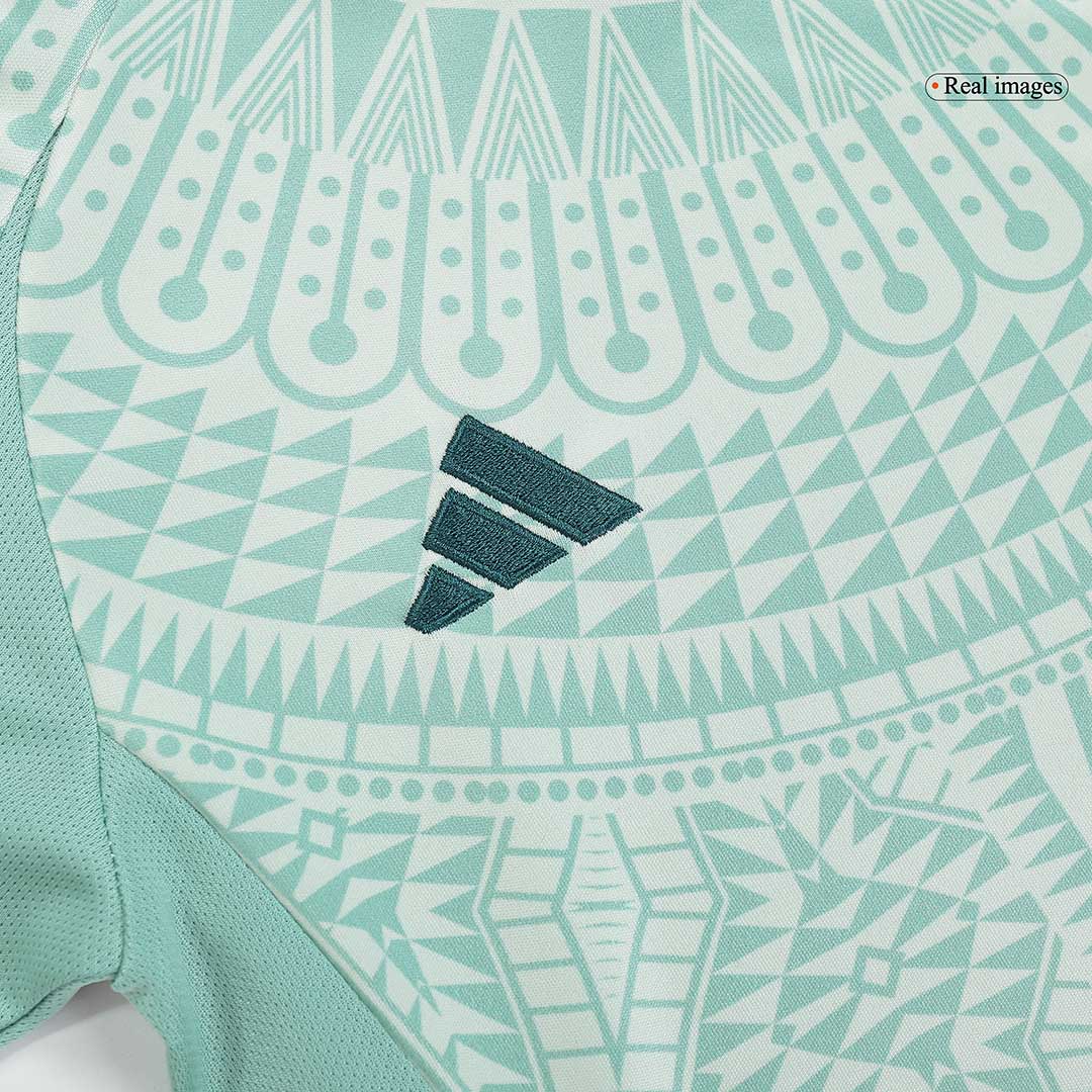 Kid's Mexico Away Jersey+Shorts Copa America 2024