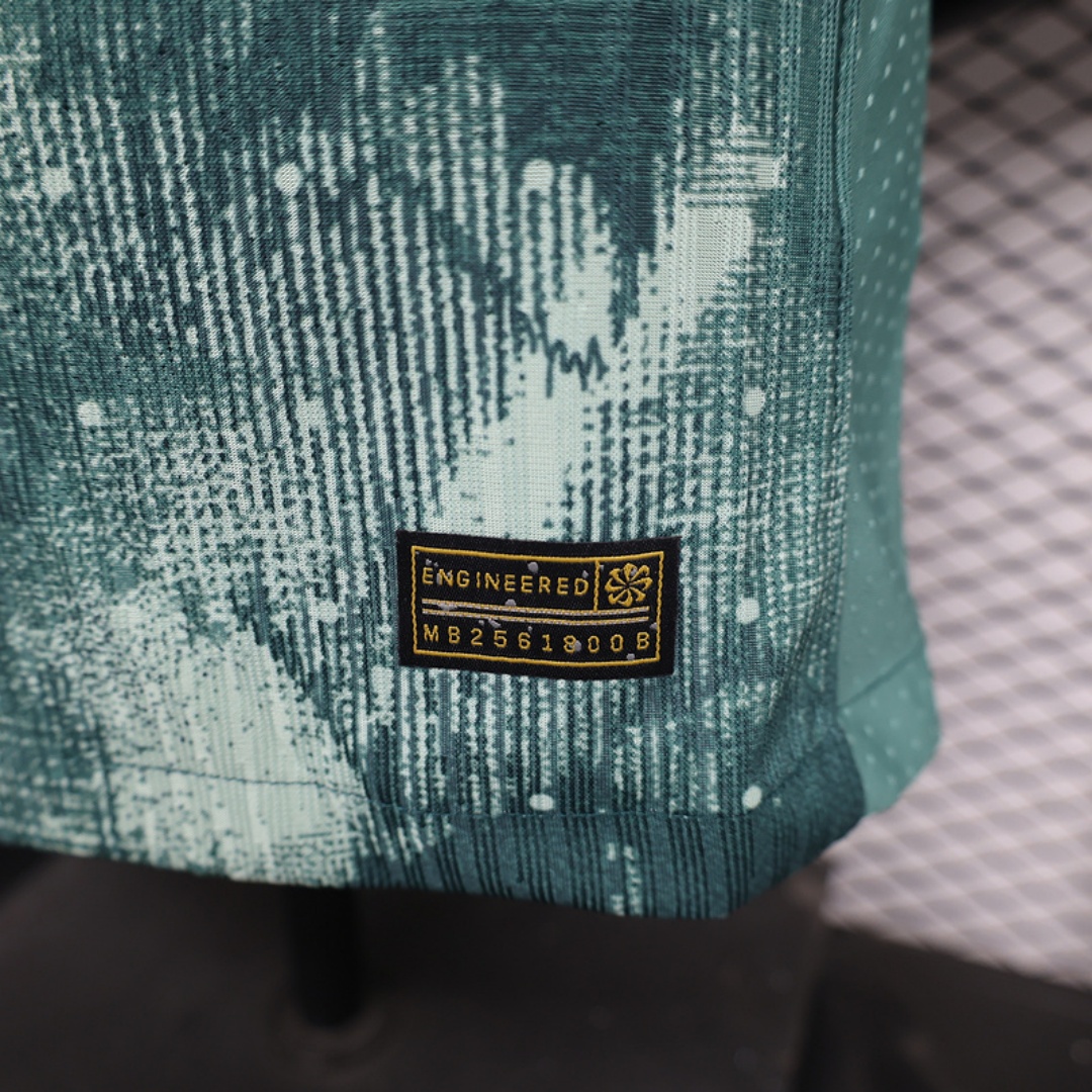 Player Version Tottenham Hotspur Third Jersey 2024/25