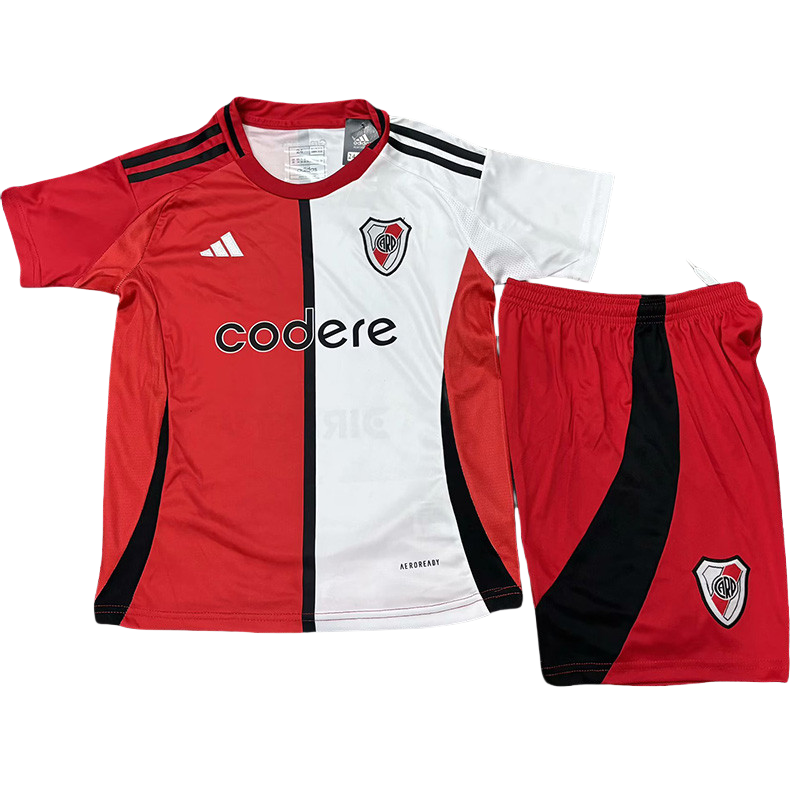 Kid's River Plate Third Kit 2025