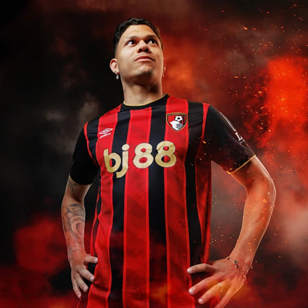 AFC Bournemouth Home Jersey 2025/26