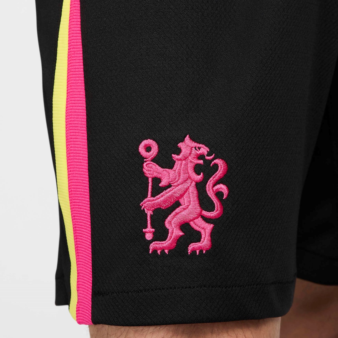 Chelsea Third Soccer Shorts 2024/25