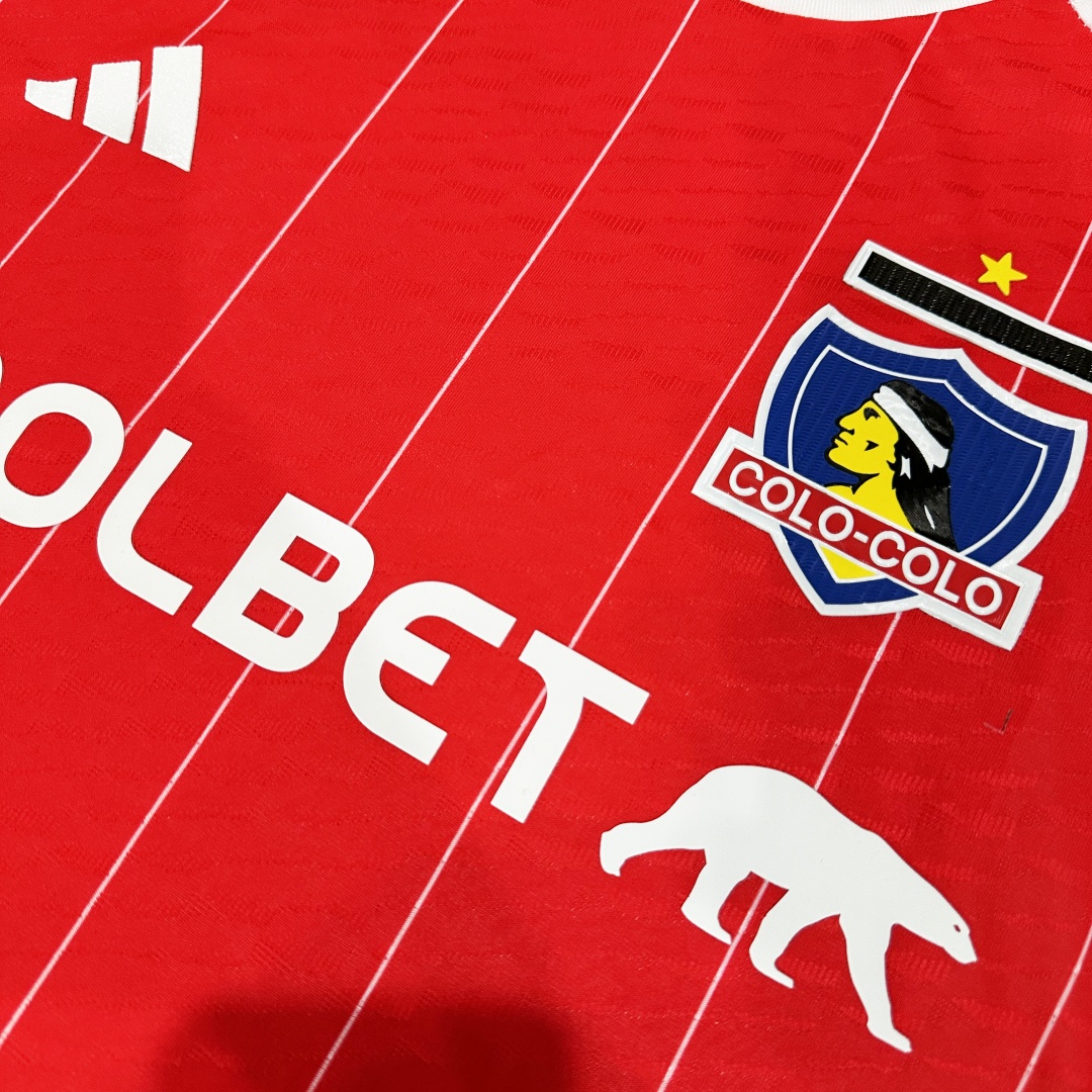 Player Version Colo Colo Third Jersey 2024