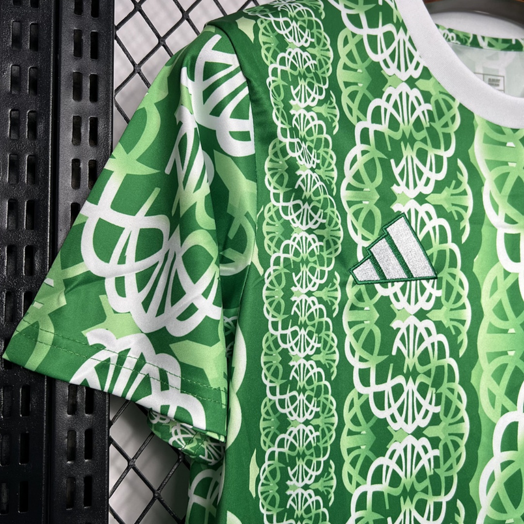 Celtic Pre-Match Jersey 2024/25