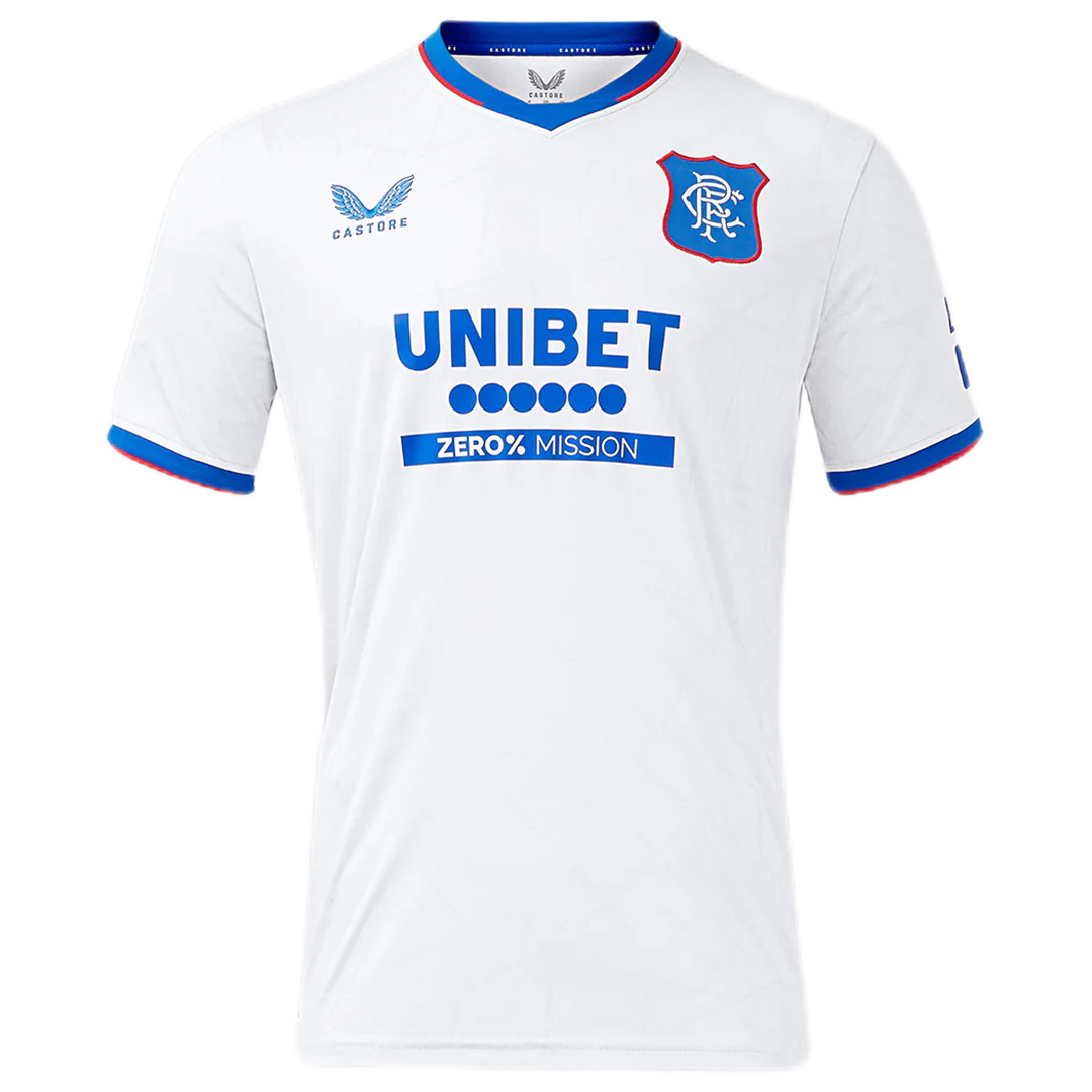 Rangers Away Jersey 2024/25