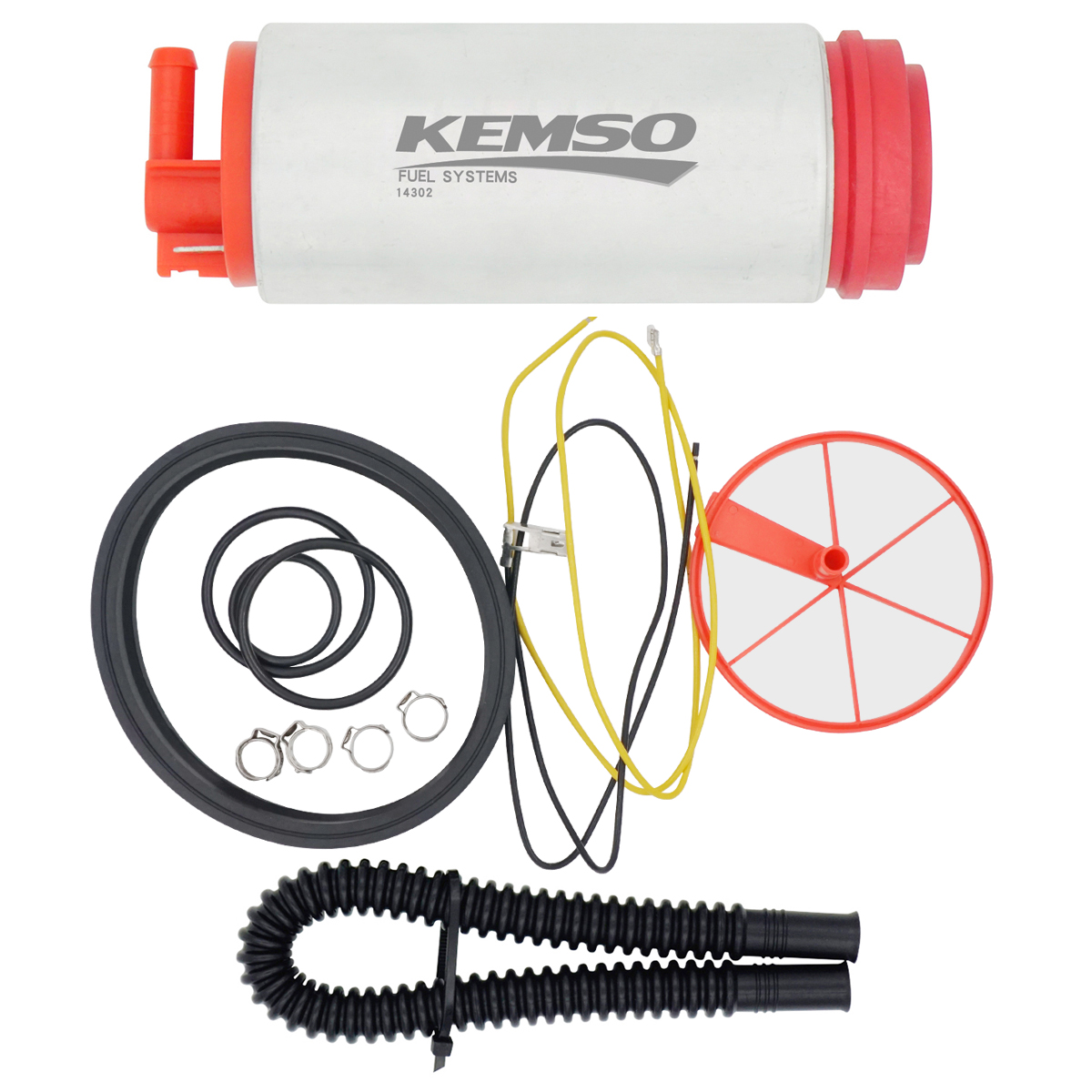 Electric Fuel Pump VW 7M3919051 - KEMSO