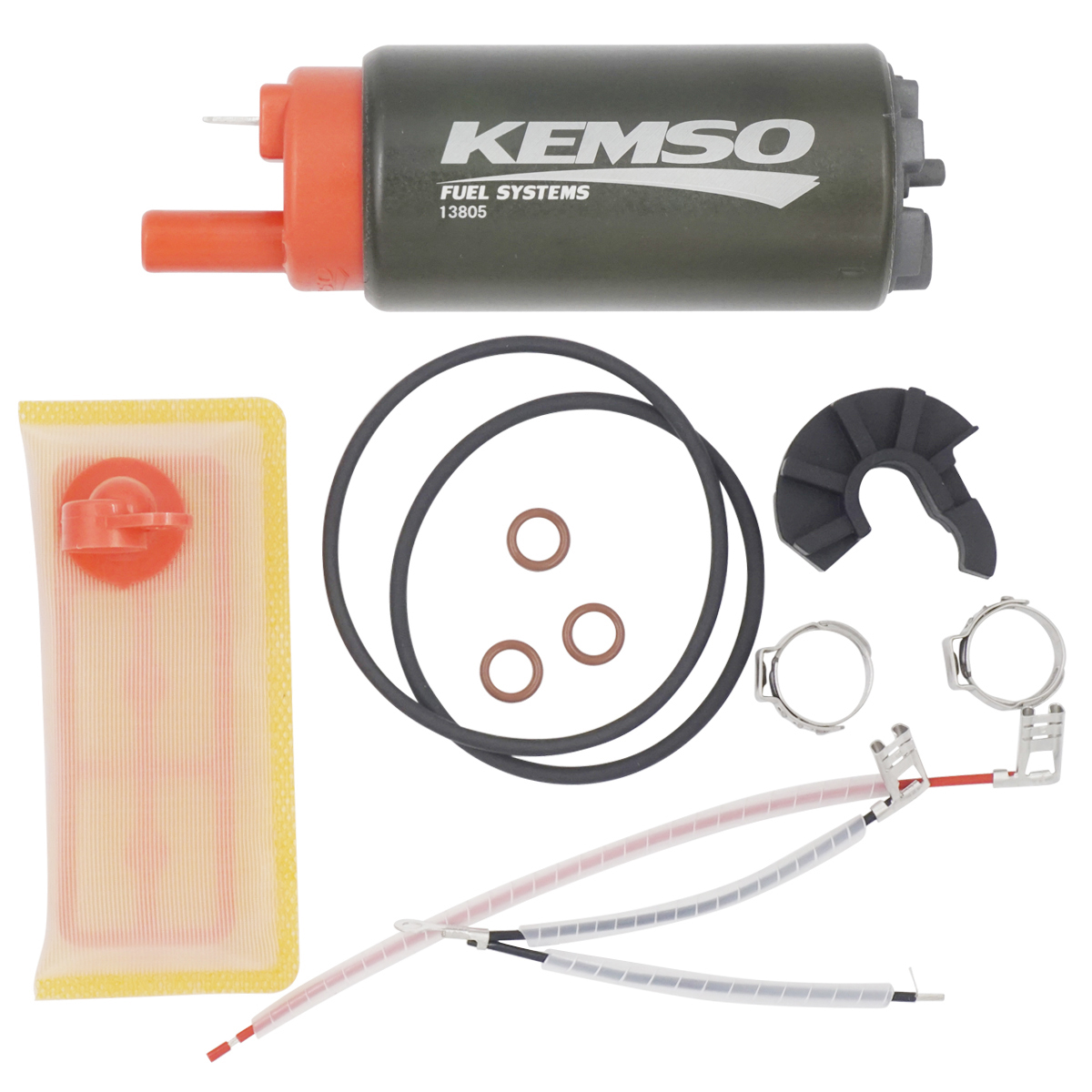 High Pressure Fuel Pump Mercury Marine 1F40323ZD 2002 - KEMSO