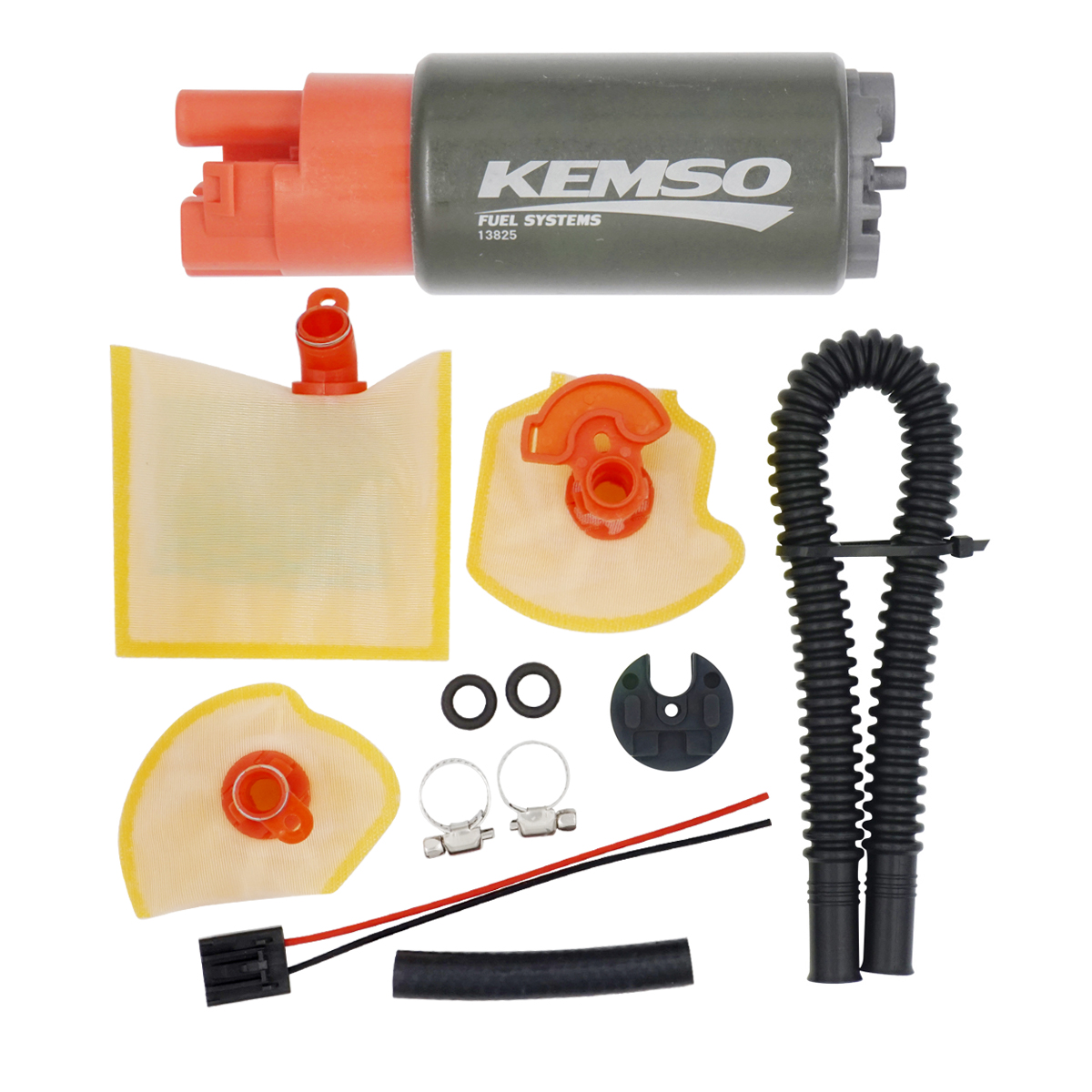 High Pressure Fuel Pump Volvo SV0 - KEMSO