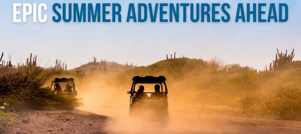 Epic Summer Adventures Ahead: Your Ultimate Guide to Unforgettable Outdoor Experiences​