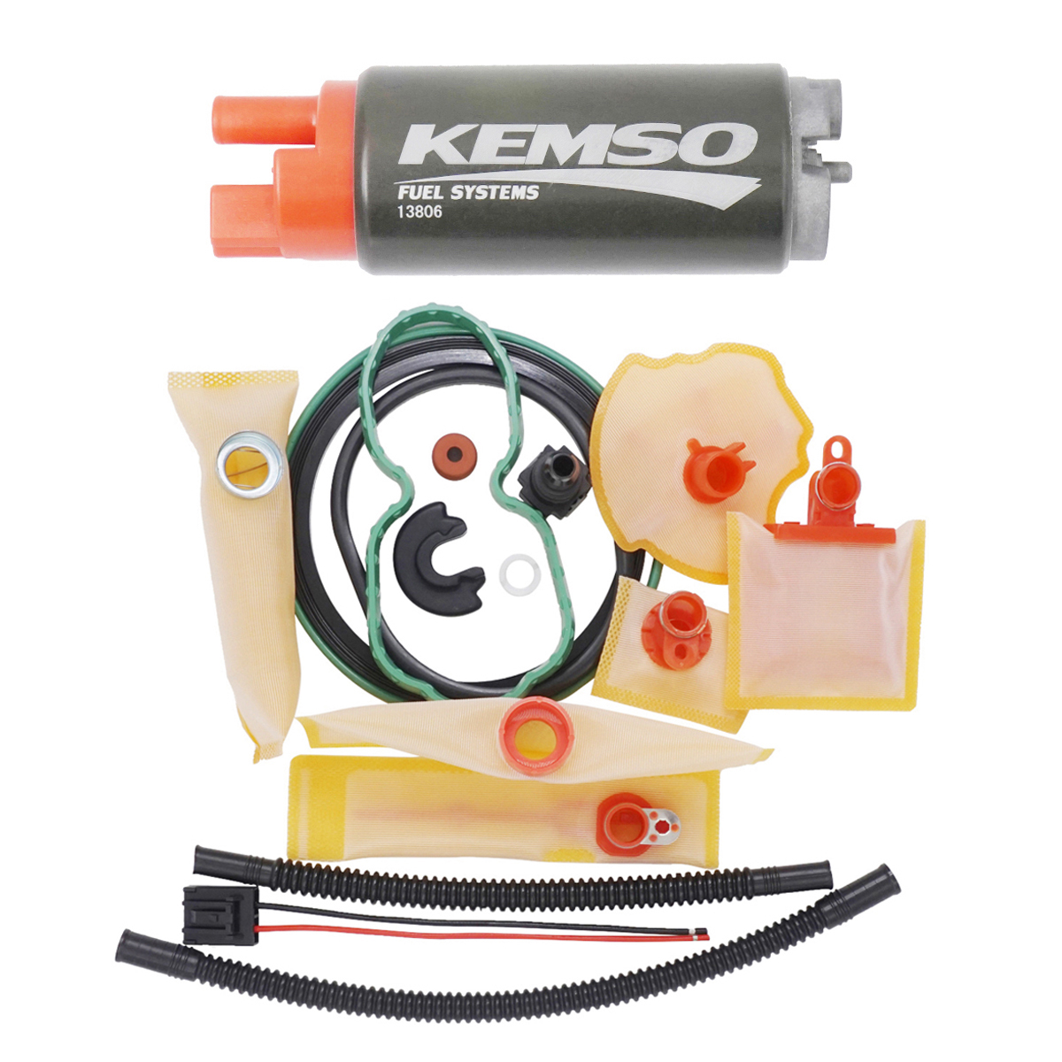High Pressure Fuel Pump Moto Guzzi V7 III Anniversario 2017 - KEMSO