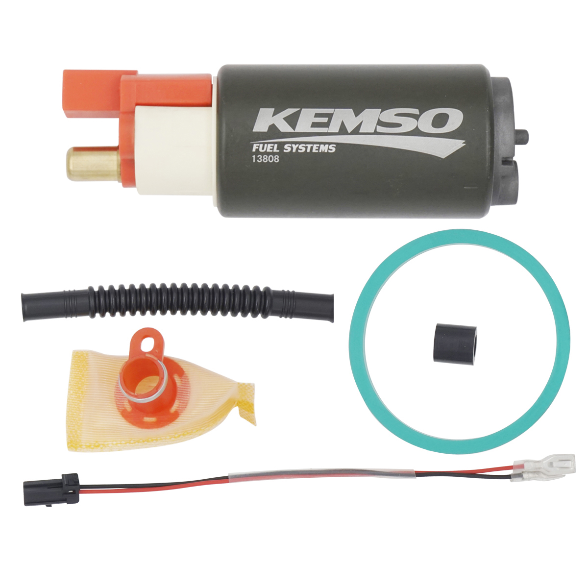 Petrol Pump Acura CL 2001 2002 2003 - KEMSO