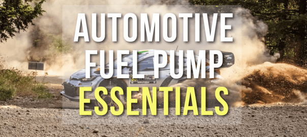 Automotive Fuel Pump Essentials: Everything You Need to Know for Optimal Performance and Longevity​