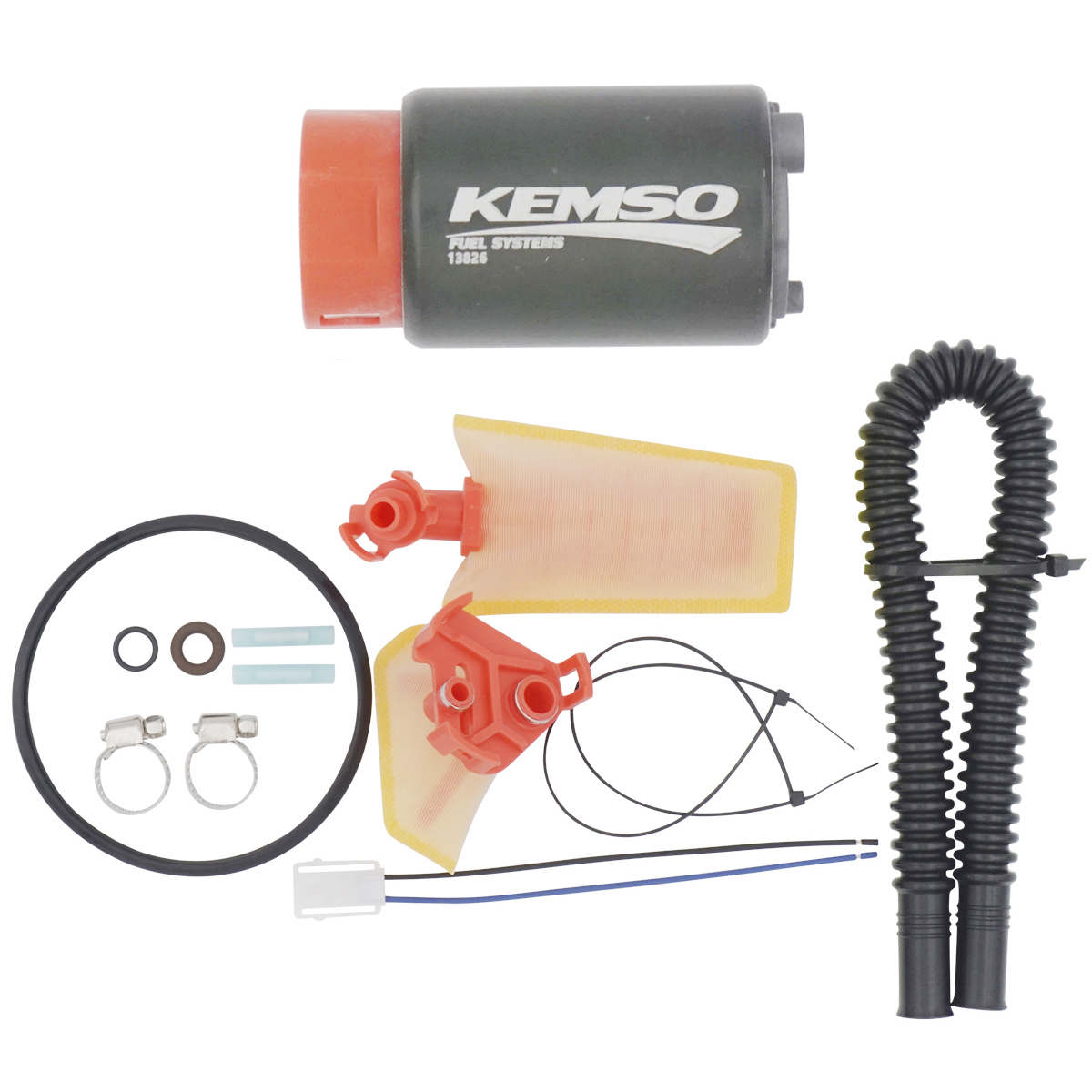 High Pressure Fuel Pump Yamaha Kodiak 700 EPS Hunti 2023 - KEMSO