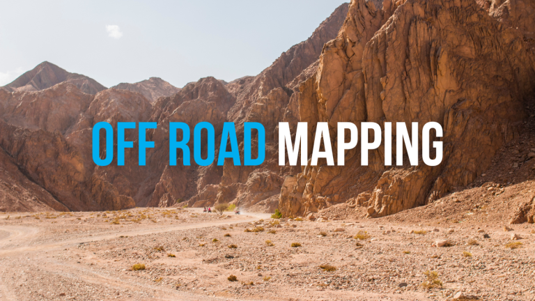Off Road Mapping: A Comprehensive Guide to Planning, Tools, and Safety for Off-Road Adventures​