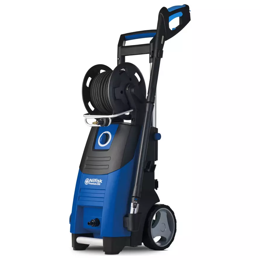 Nilfisk Premium 200-15 Pressure Washer - 2900W